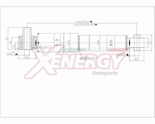 AP XENERGY X393343