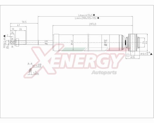 AP XENERGY X393553