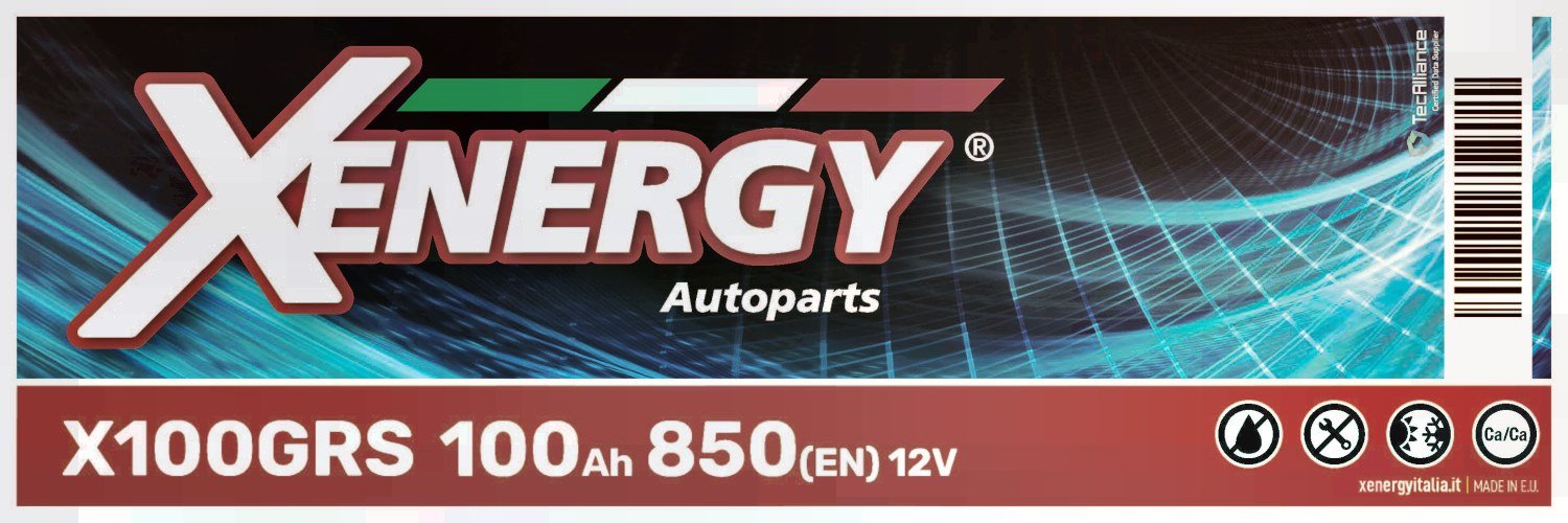 AP XENERGY X100GRS