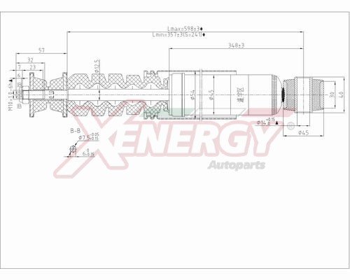 AP XENERGY X810344