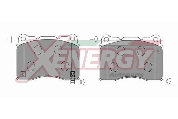 AP XENERGY X41317