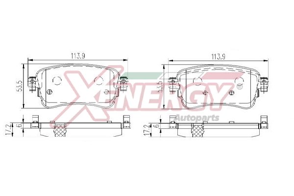 AP XENERGY X41394