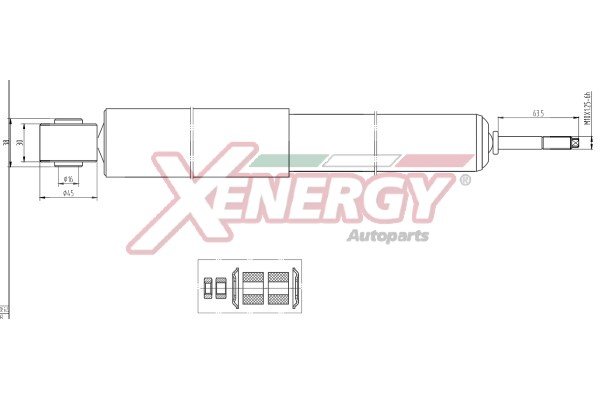 AP XENERGY X287344