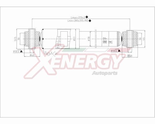 AP XENERGY X440343