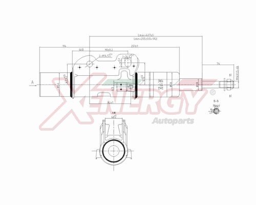 AP XENERGY X701331