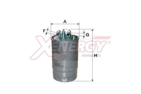 AP XENERGY X1524606