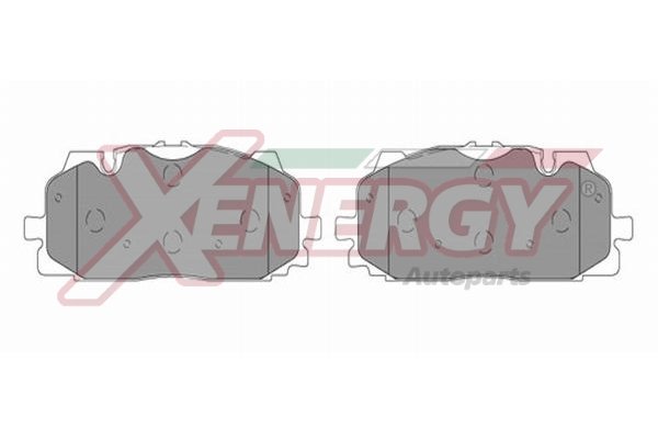 AP XENERGY X41350