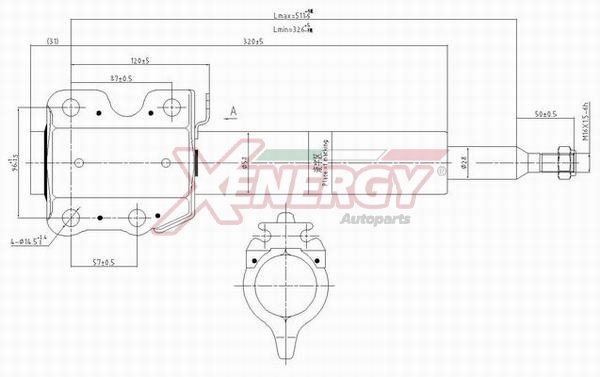 AP XENERGY X810335