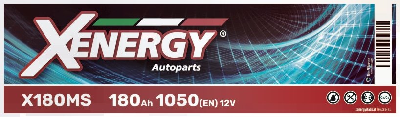 AP XENERGY X180MS