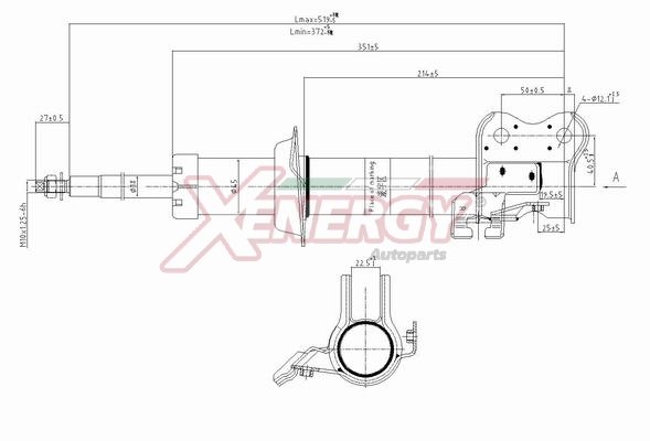 AP XENERGY X080632