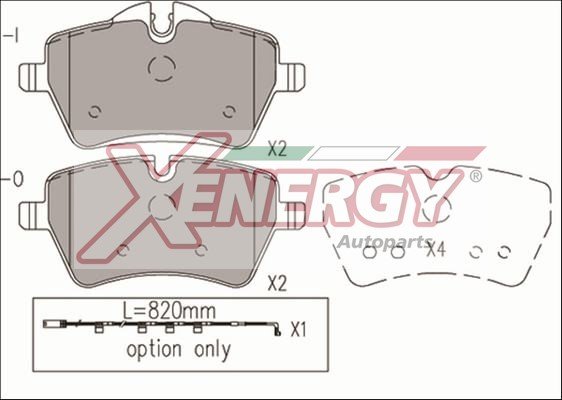 AP XENERGY X41189