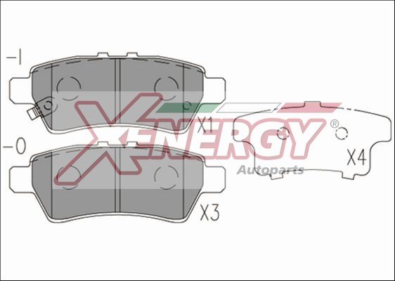 AP XENERGY X41252