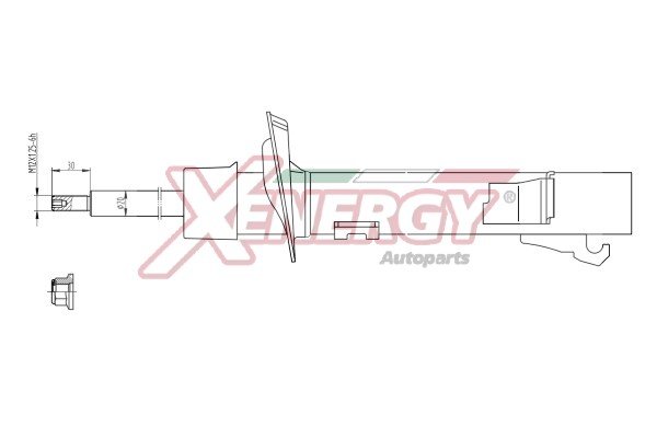 AP XENERGY X400333