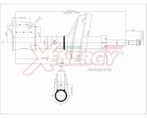 AP XENERGY X848633