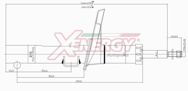 AP XENERGY X947334