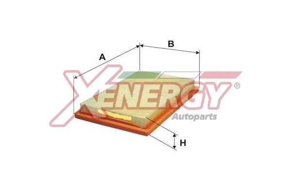 AP XENERGY X1591074