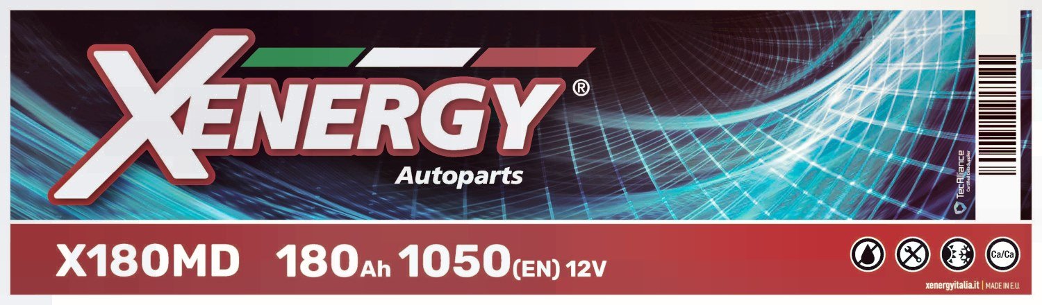 AP XENERGY X180MD