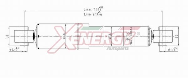 AP XENERGY X028348