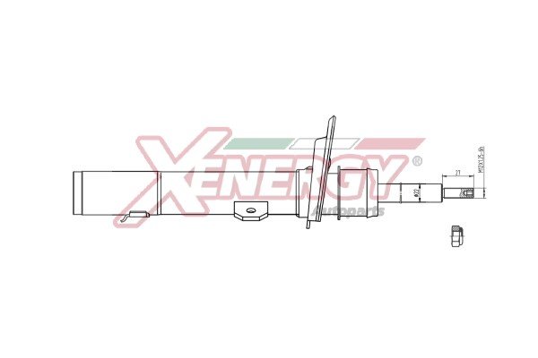 AP XENERGY X758339
