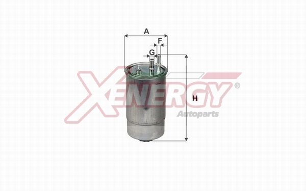 AP XENERGY X1500411