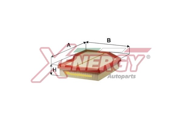 AP XENERGY X1590349