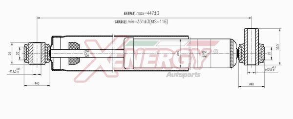 AP XENERGY X812344