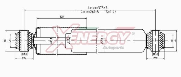 AP XENERGY X056345