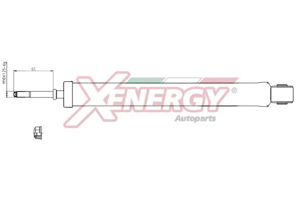 AP XENERGY X822343