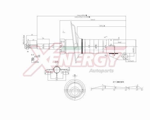 AP XENERGY X827335