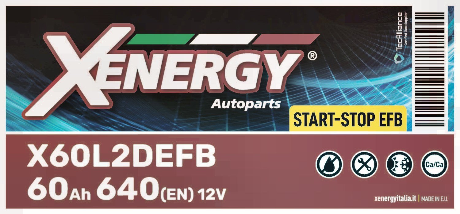 AP XENERGY X60L2DEFB