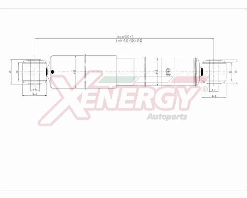 AP XENERGY X484343