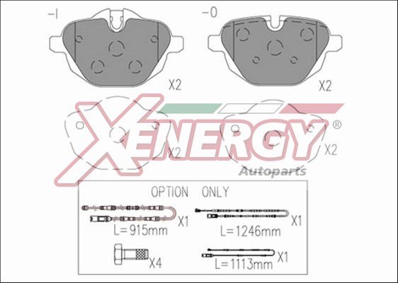AP XENERGY X41242
