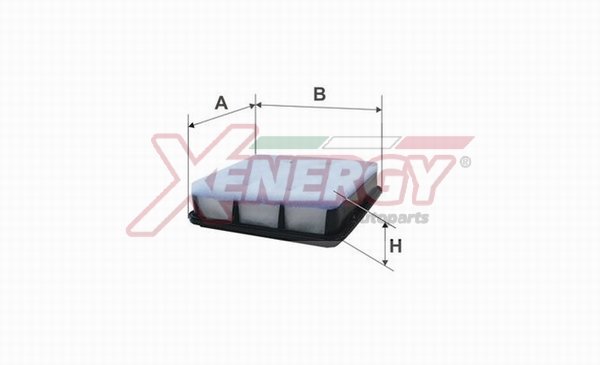 AP XENERGY X1591202