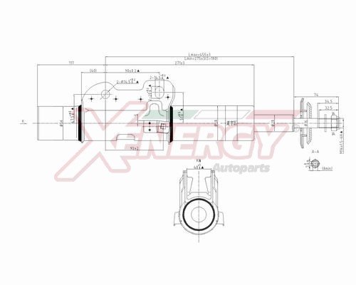 AP XENERGY X702331