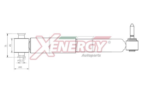 AP XENERGY X707344