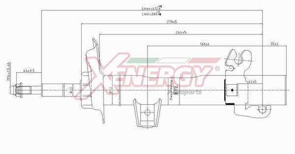 AP XENERGY X622334