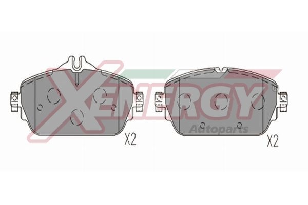 AP XENERGY X41386