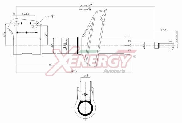 AP XENERGY X848333