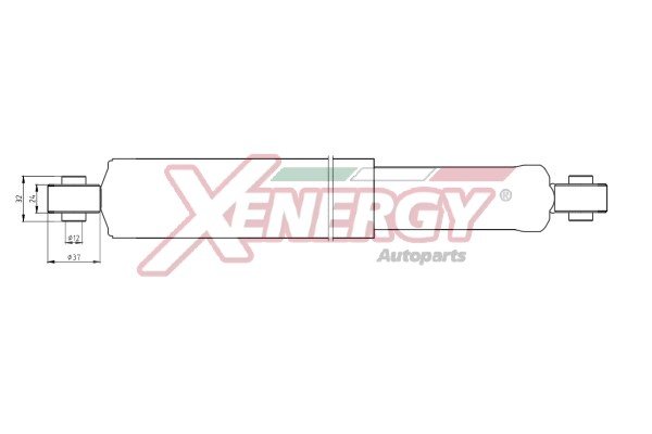 AP XENERGY X304343