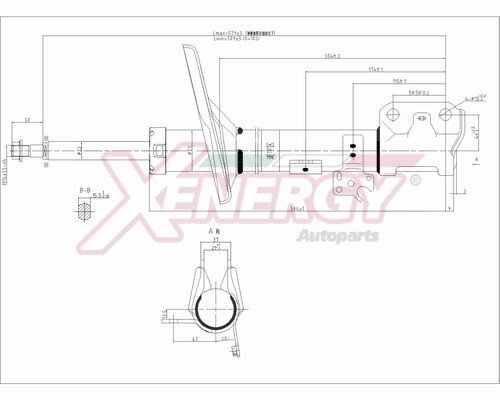 AP XENERGY X040335