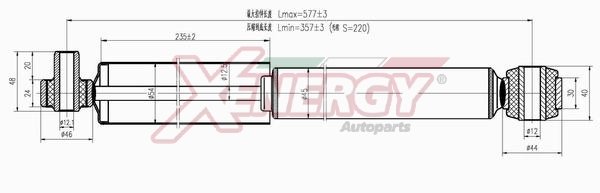 AP XENERGY X148349