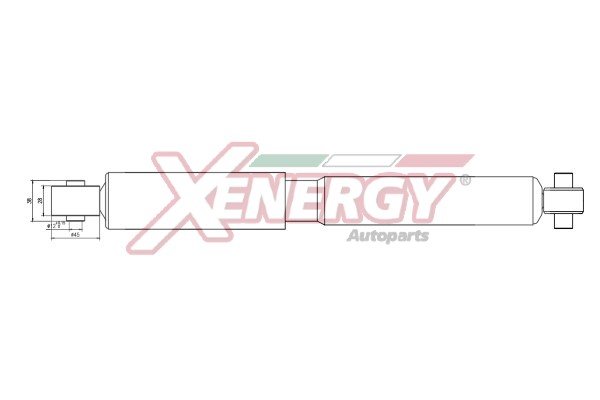 AP XENERGY X452344
