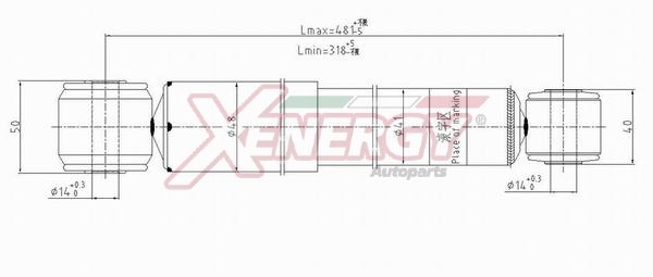 AP XENERGY X803344