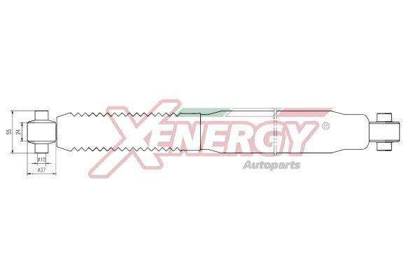 AP XENERGY X076345