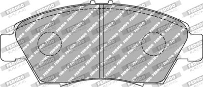 FERODO RACING FCP776H