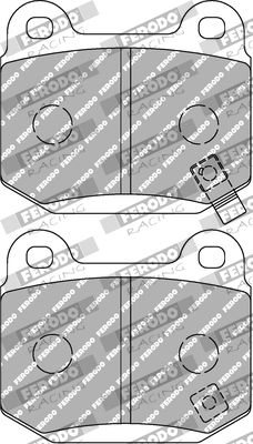 FERODO RACING FDS1562