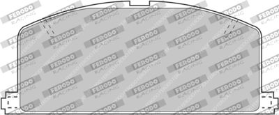 FERODO RACING FDS308
