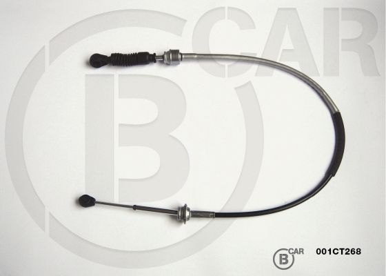 B CAR 001CT268