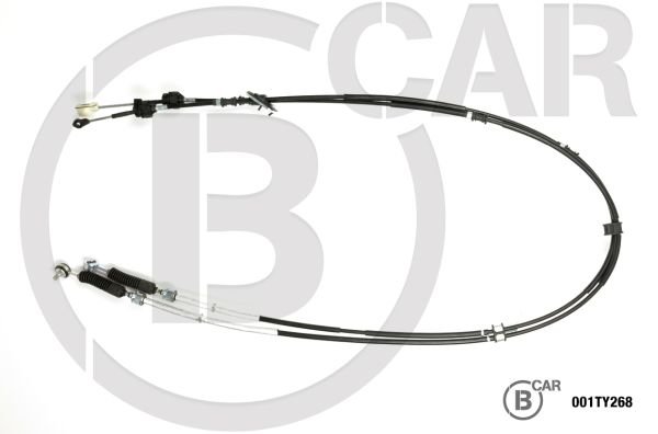 B CAR 001TY268