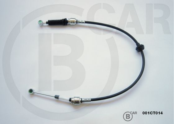 B CAR 001CT014